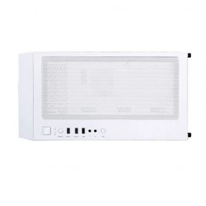 Zalman Z3 Iceberg_White táp nélküli ablakos ház fehér